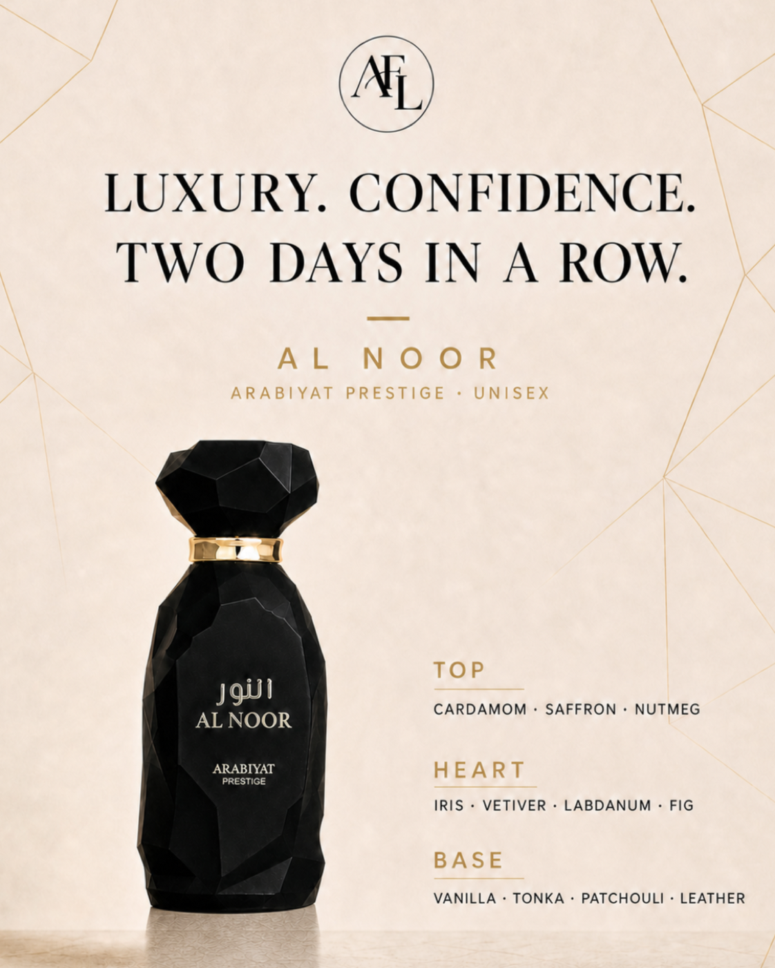 Al Noor by Arabiyat Prestige